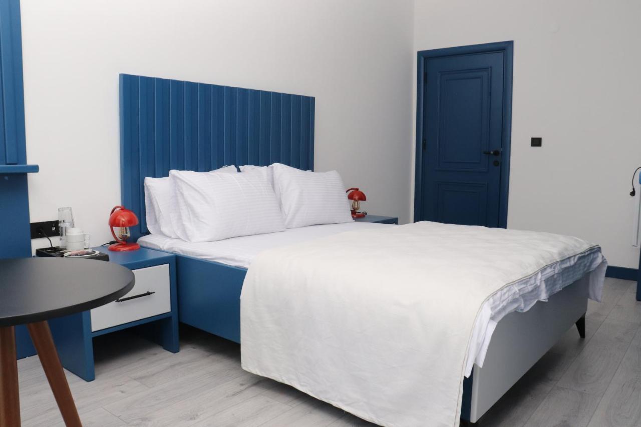 Blue Ay Boutique Hotel Atakum Exterior photo