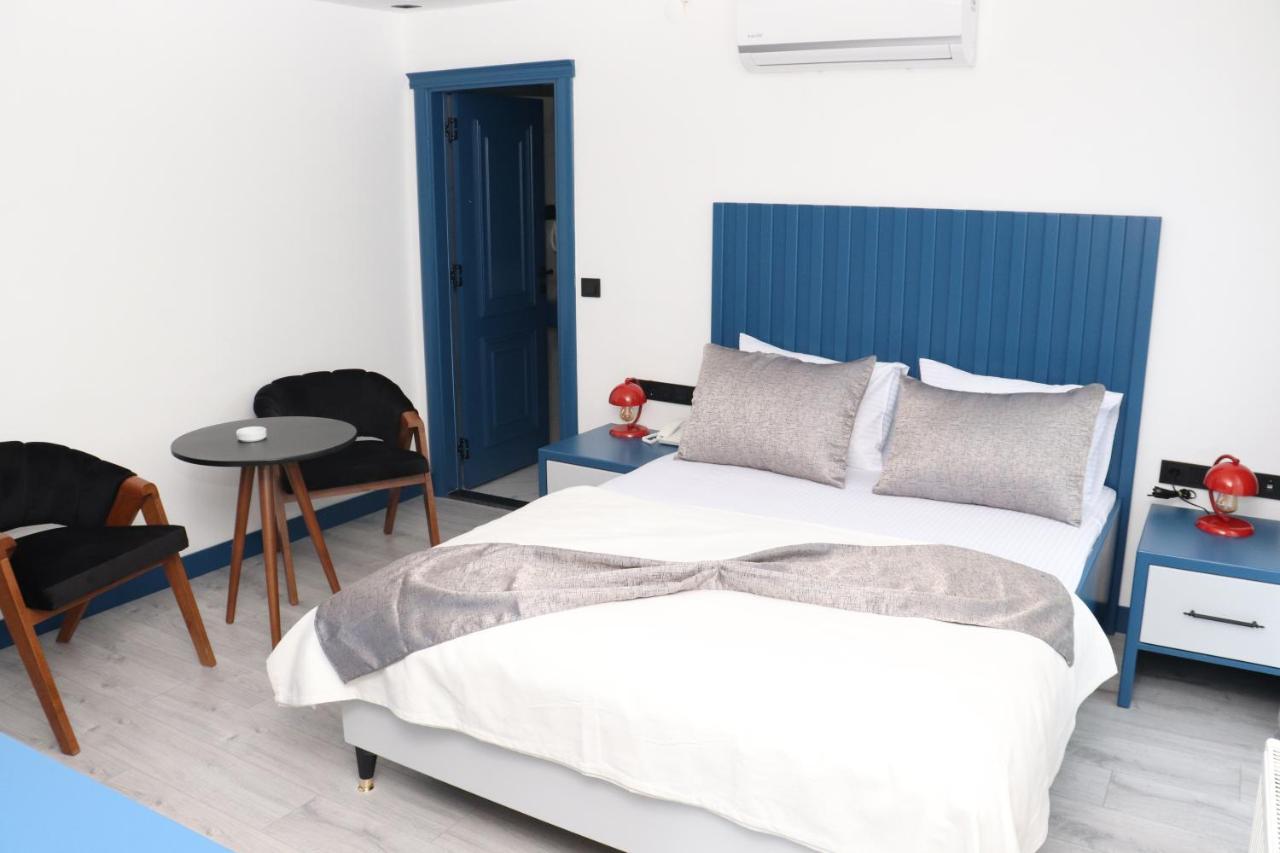 Blue Ay Boutique Hotel Atakum Exterior photo