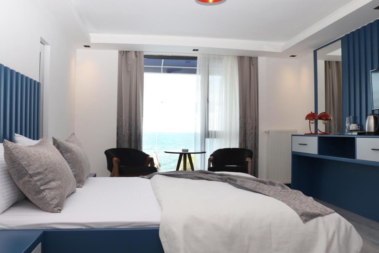 Blue Ay Boutique Hotel Atakum Exterior photo